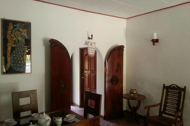 Shantha Surf Villa Weligama Bagian luar foto