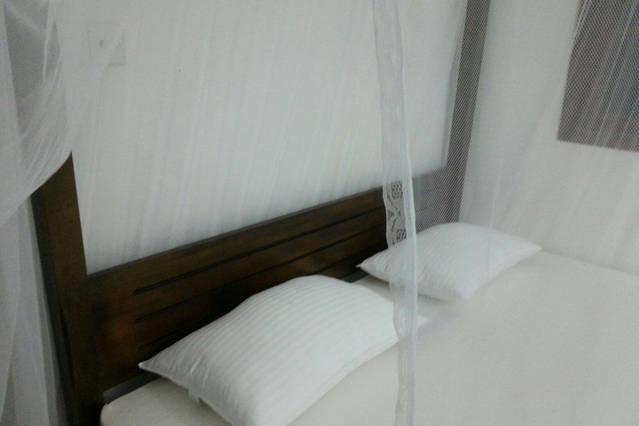 Shantha Surf Villa Weligama Bagian luar foto
