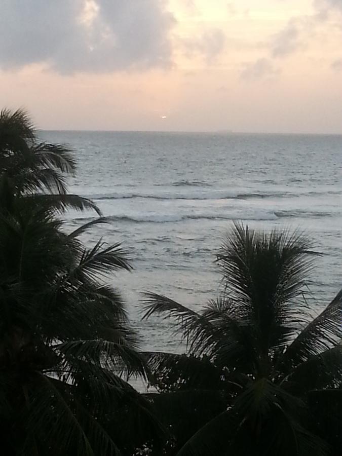 Shantha Surf Villa Weligama Bagian luar foto
