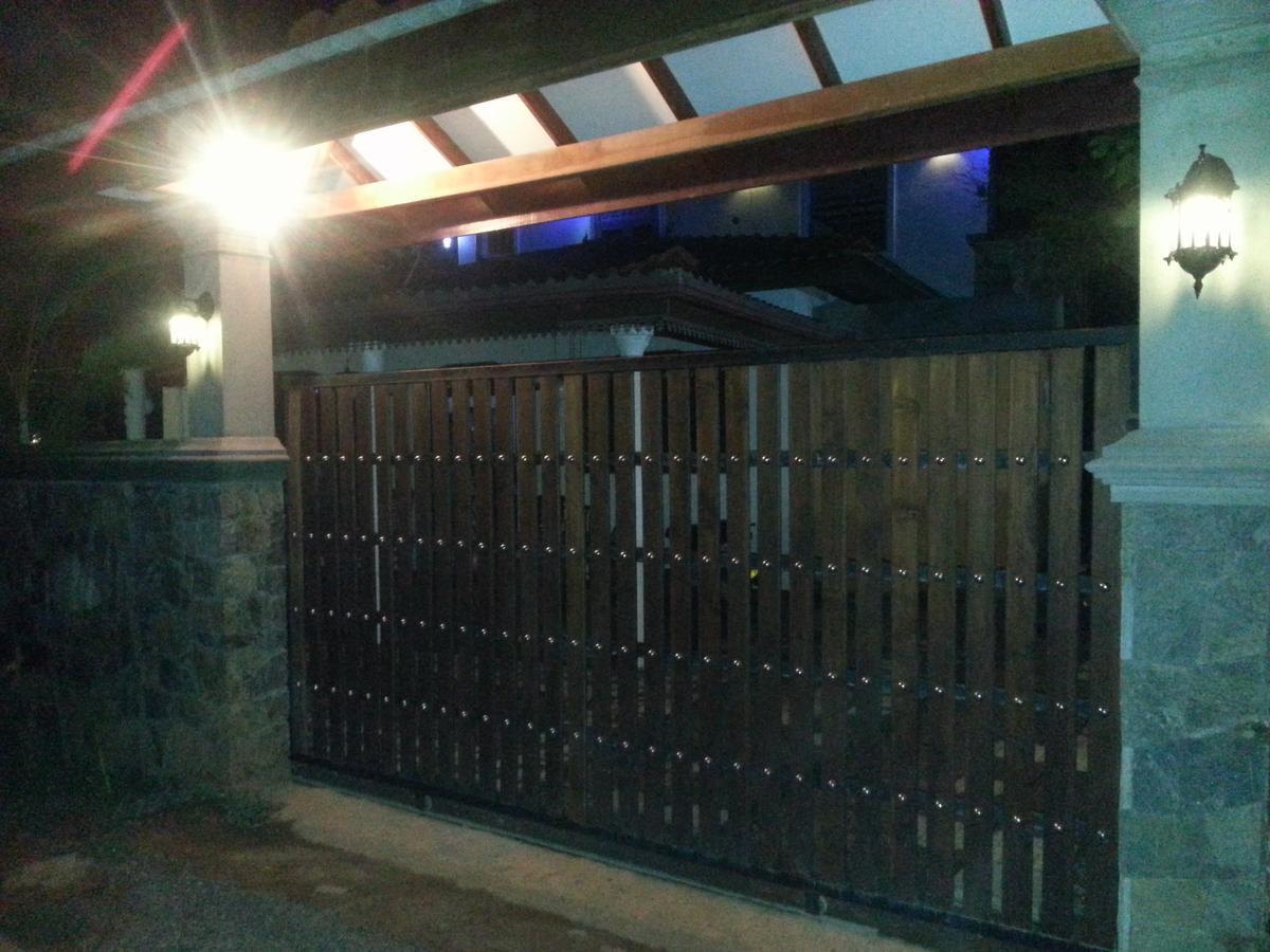 Shantha Surf Villa Weligama Bagian luar foto
