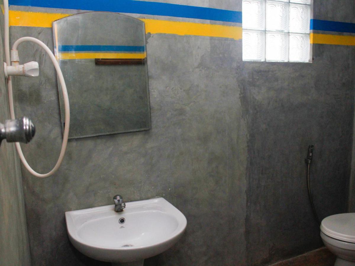Shantha Surf Villa Weligama Bagian luar foto