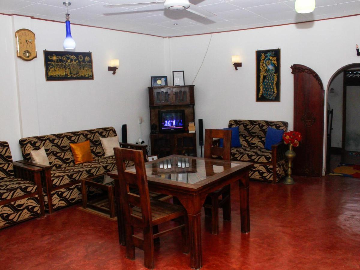 Shantha Surf Villa Weligama Bagian luar foto