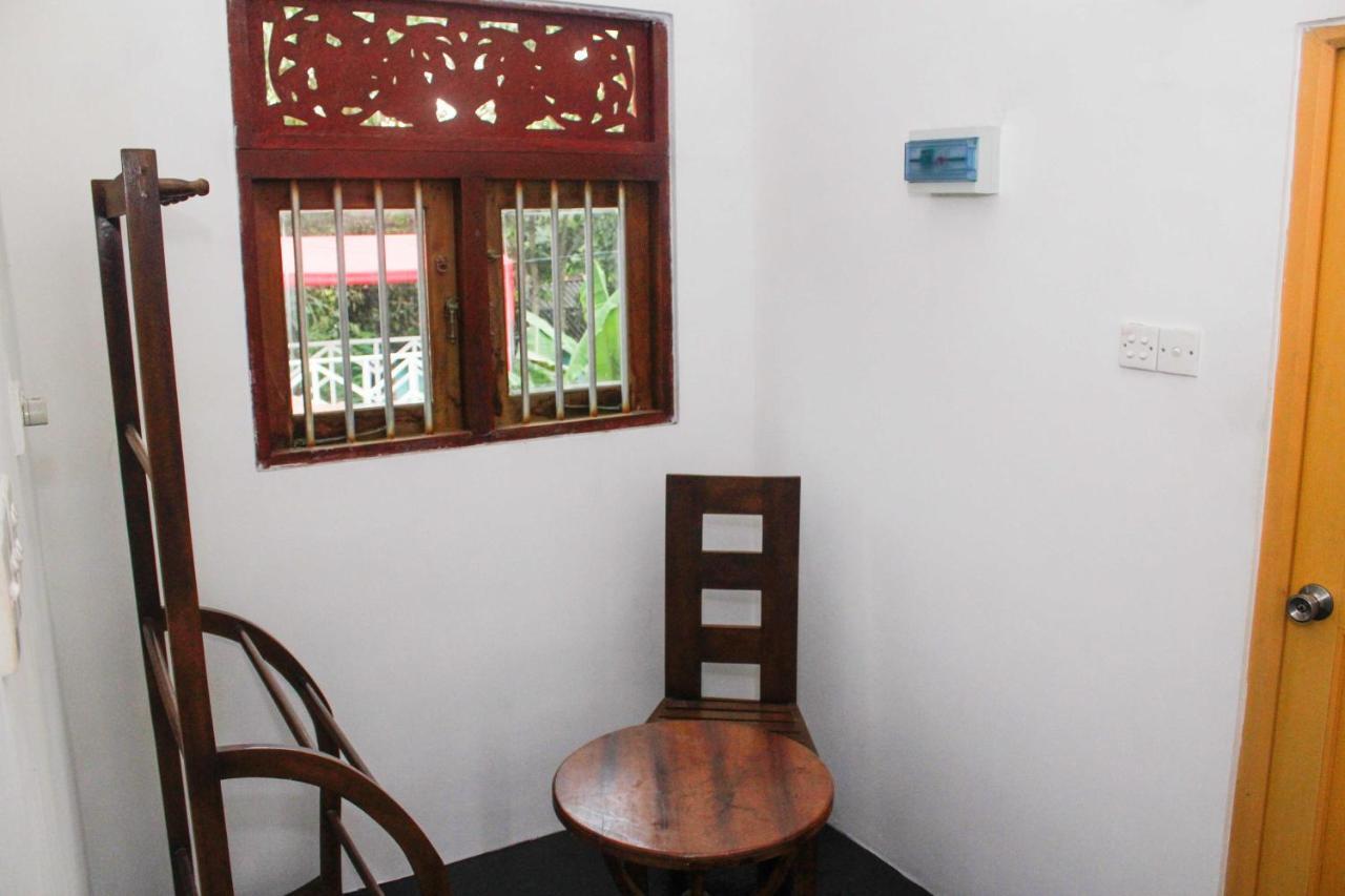 Shantha Surf Villa Weligama Bagian luar foto