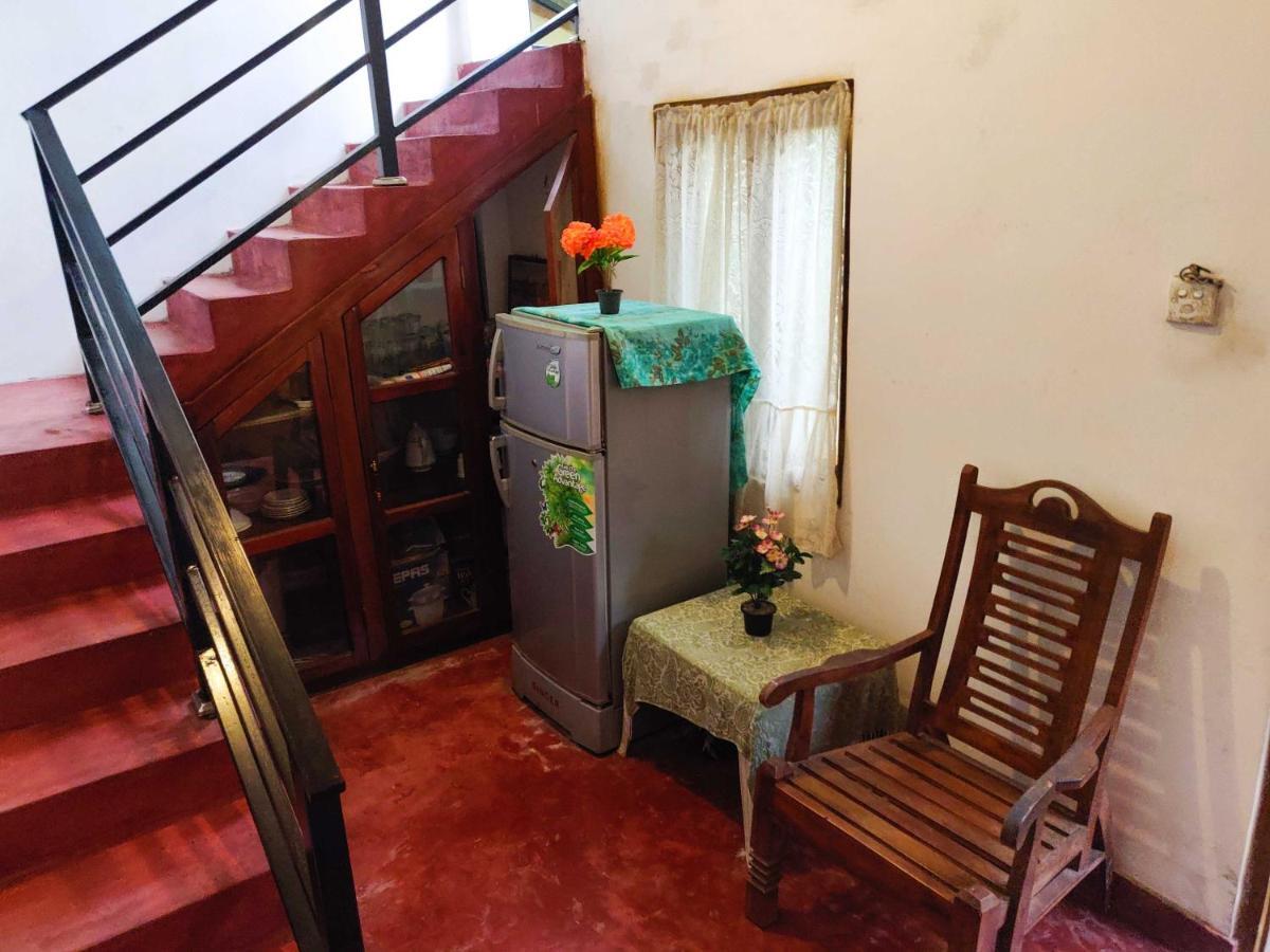 Shantha Surf Villa Weligama Bagian luar foto